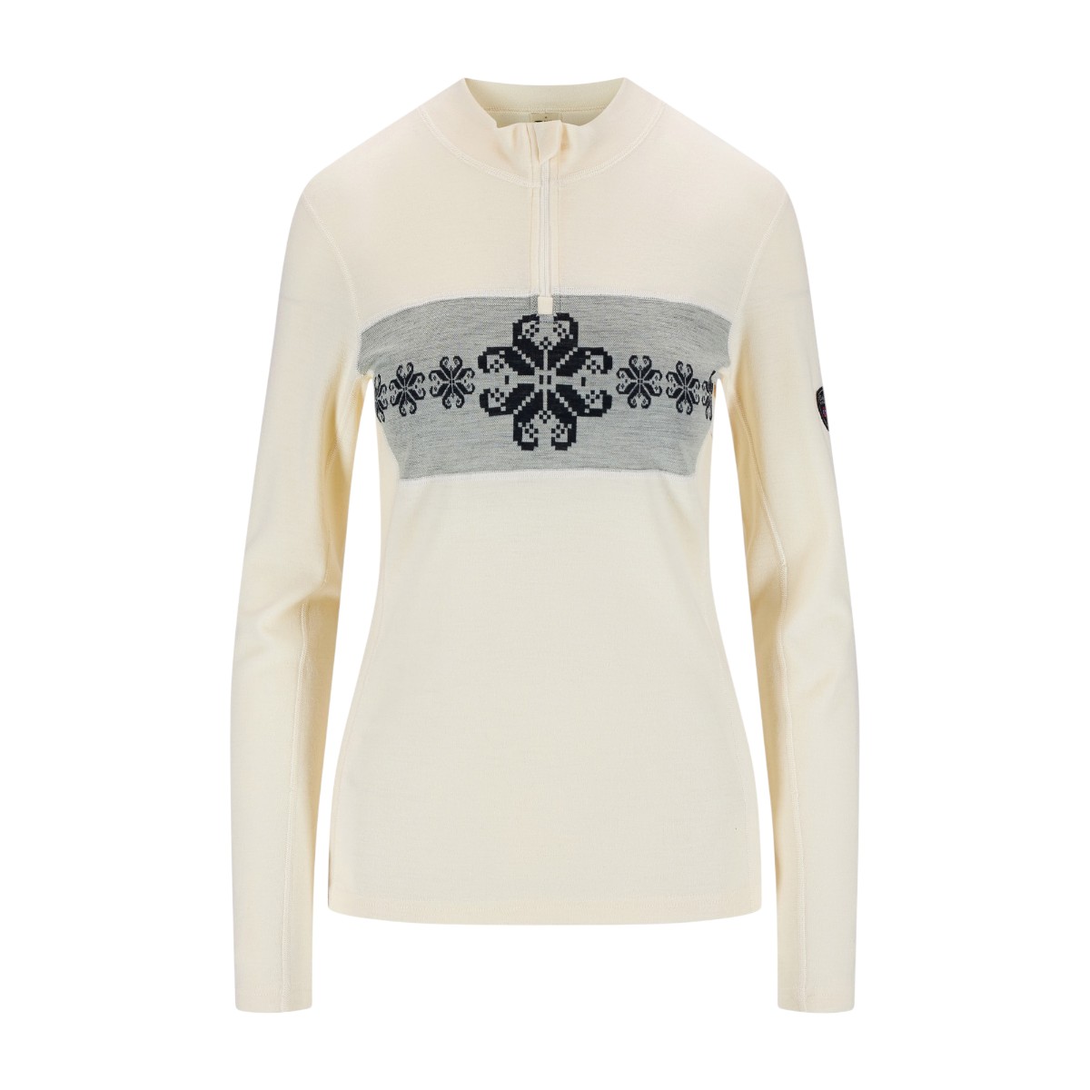 Dale of Norway - Women's Falkeberg Half Zip Baselayer