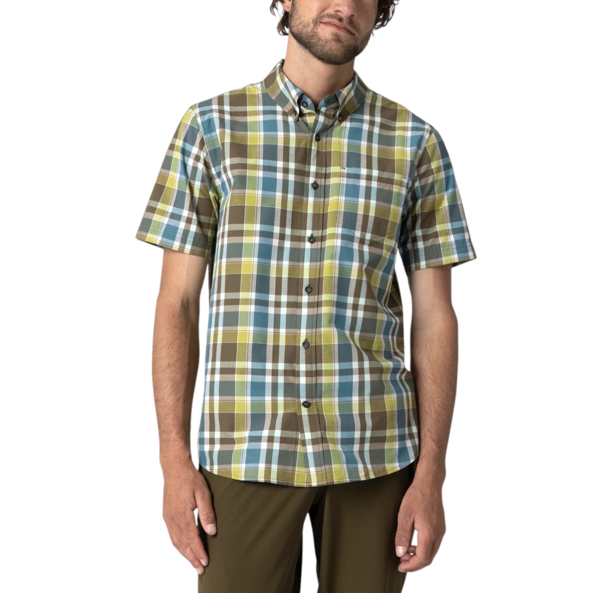 Outdoor Research - Men's Rooftop Short Sleeve Shirt