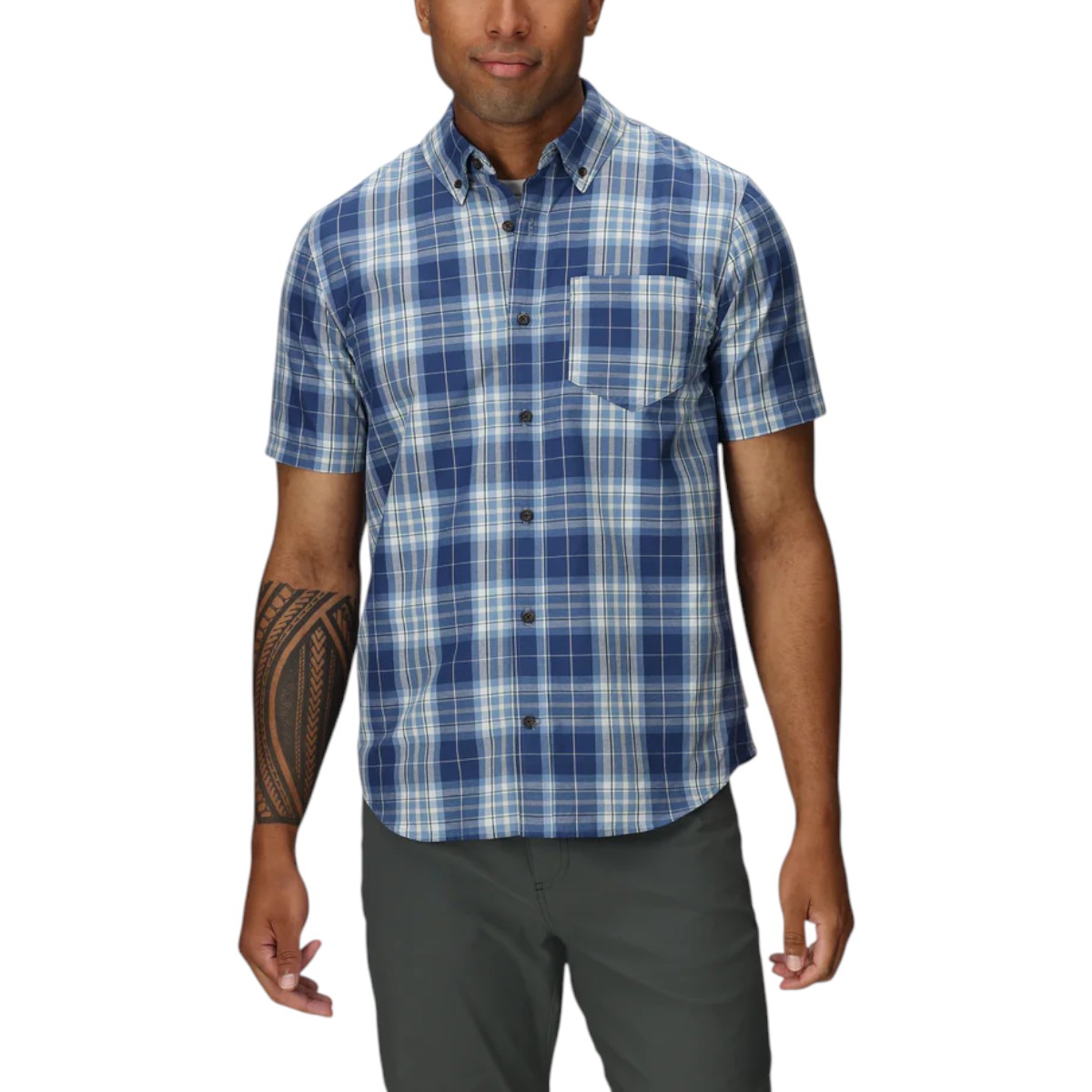 Outdoor Research - Men's Rooftop Short Sleeve Shirt