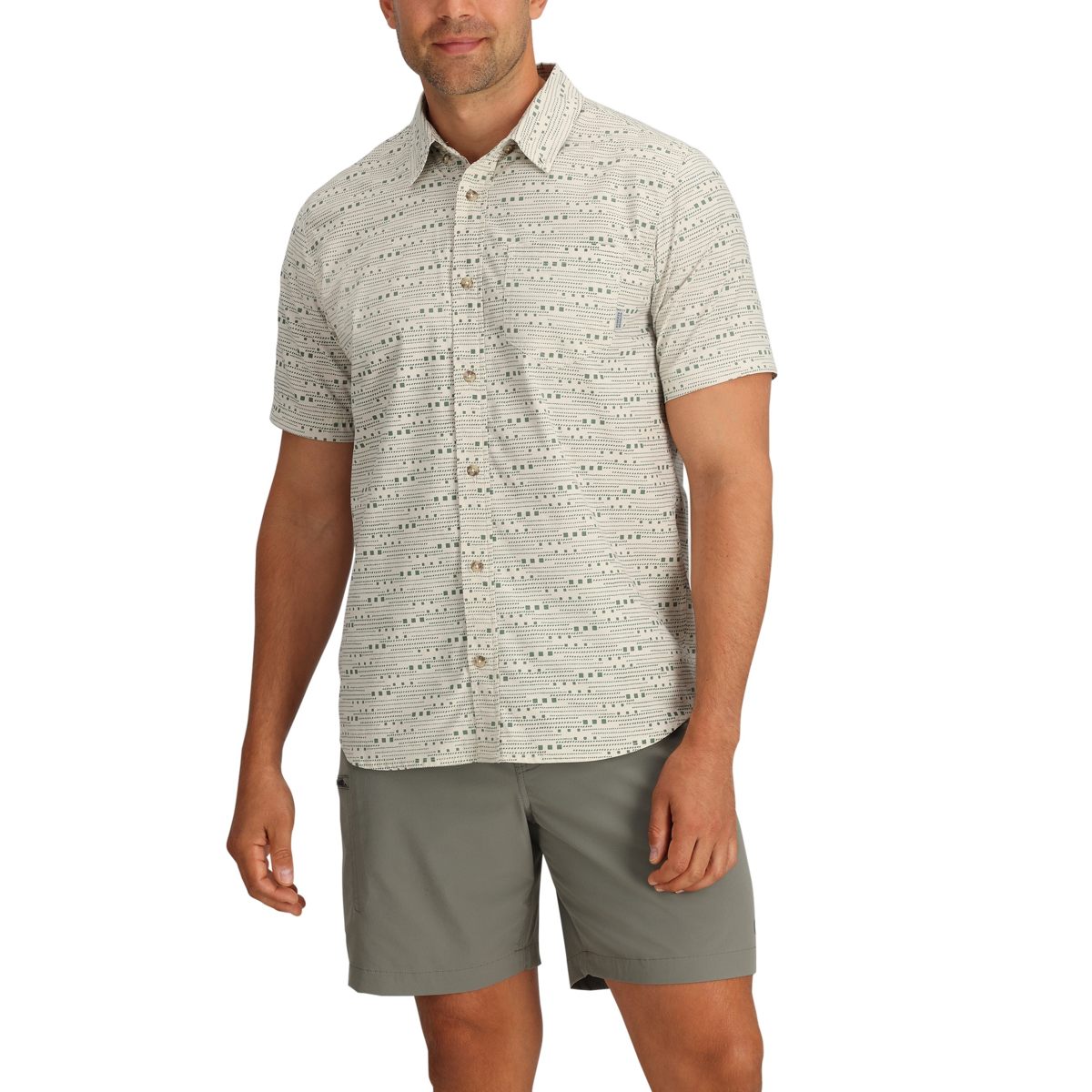 Outdoor Research - Men's Rooftop Short Sleeve Shirt