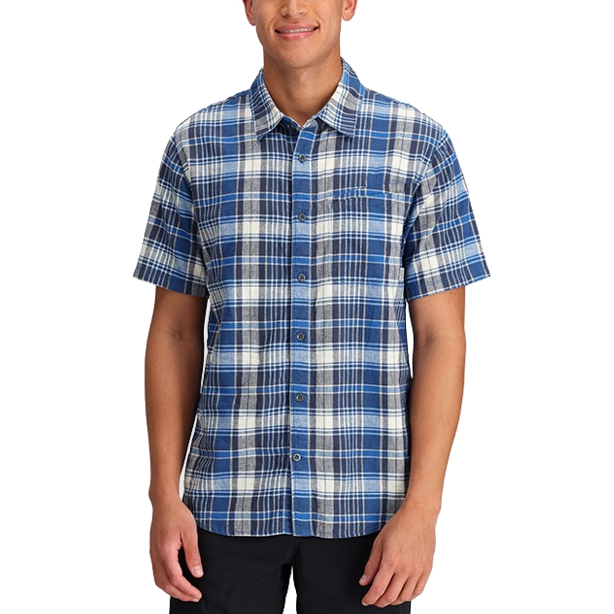 Outdoor Research - Men's Weisse Plaid Shirt