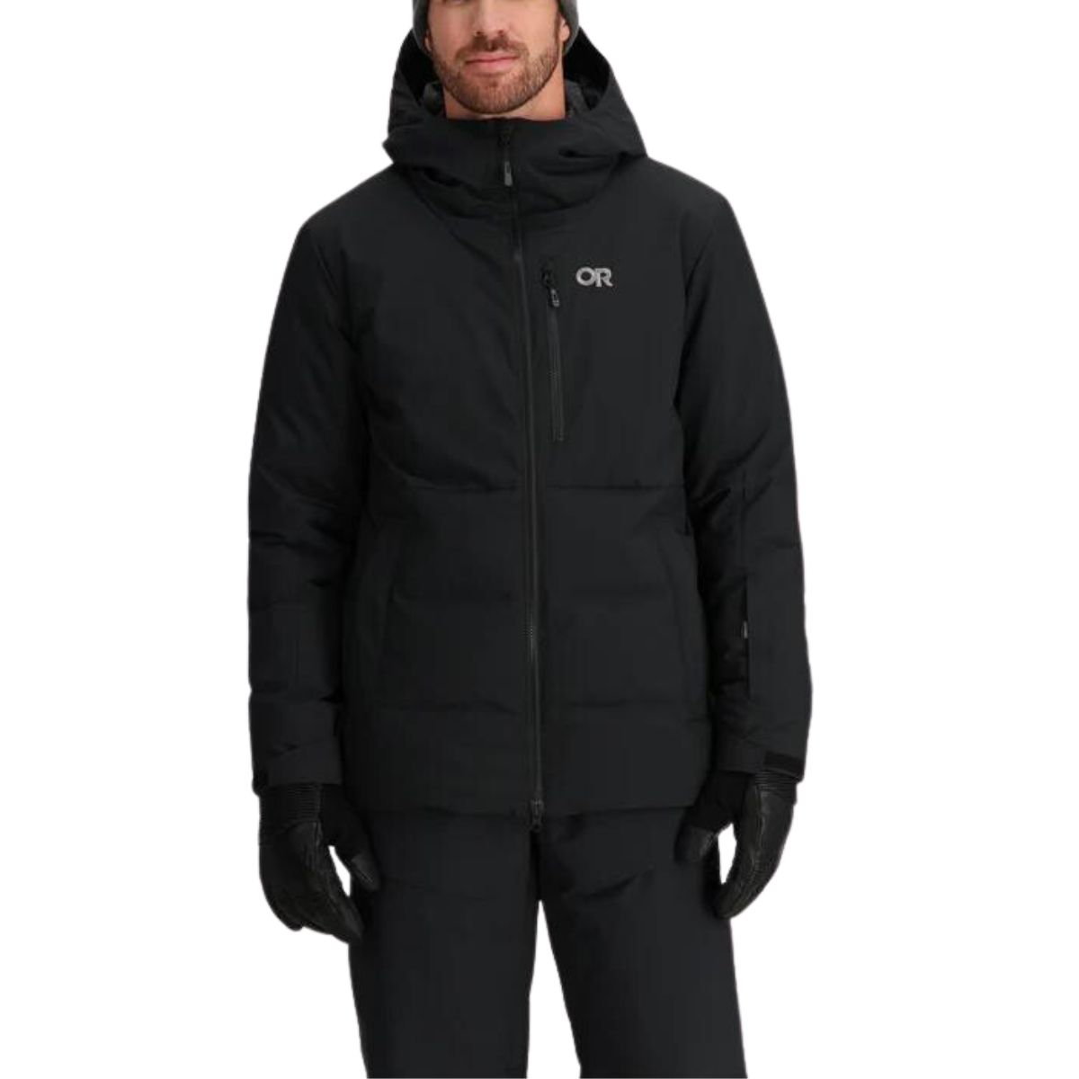 Men s Snowcrew Winter Jacket Outdoor Research Latulippe