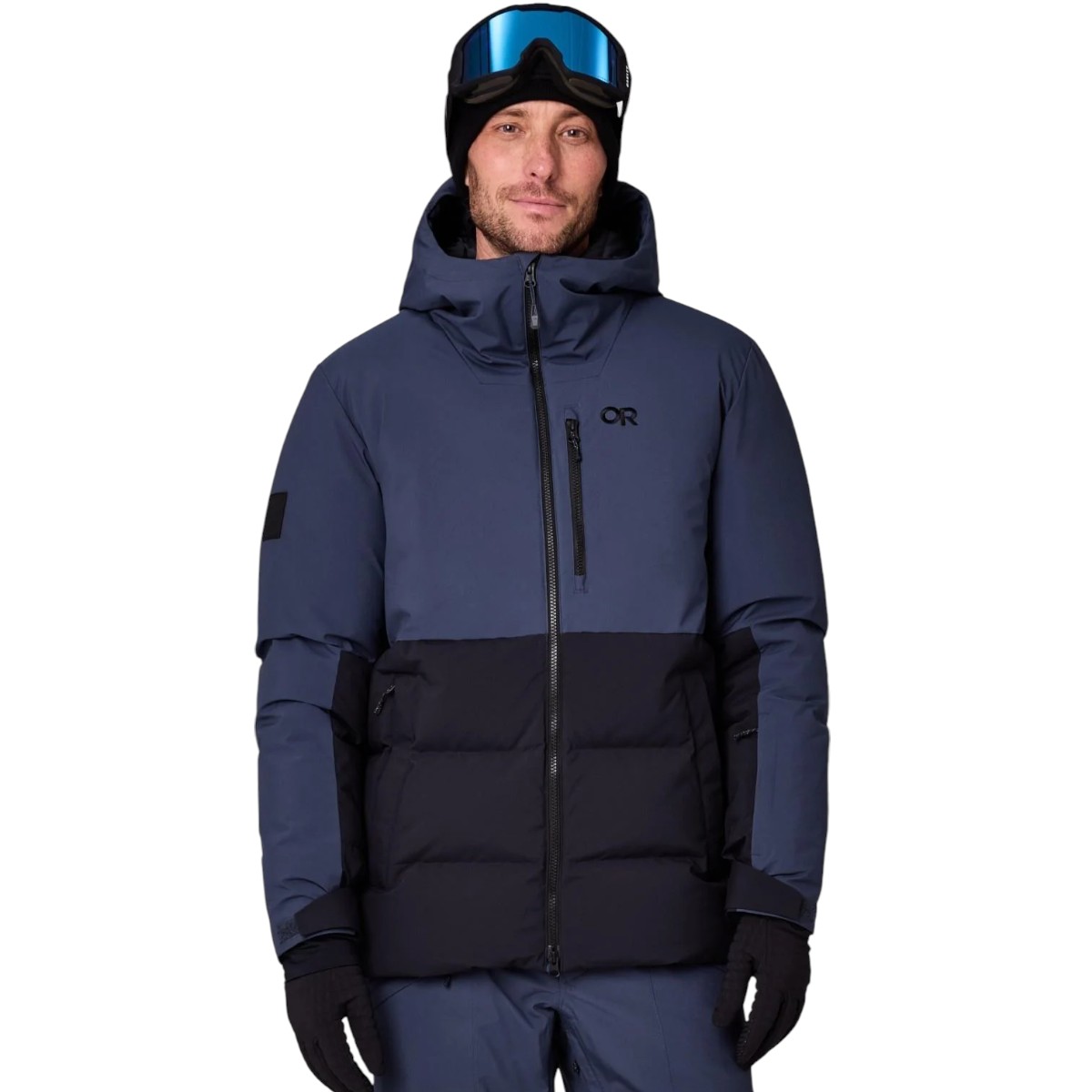 Outdoor Research - Manteau Snowcrew Down pour homme