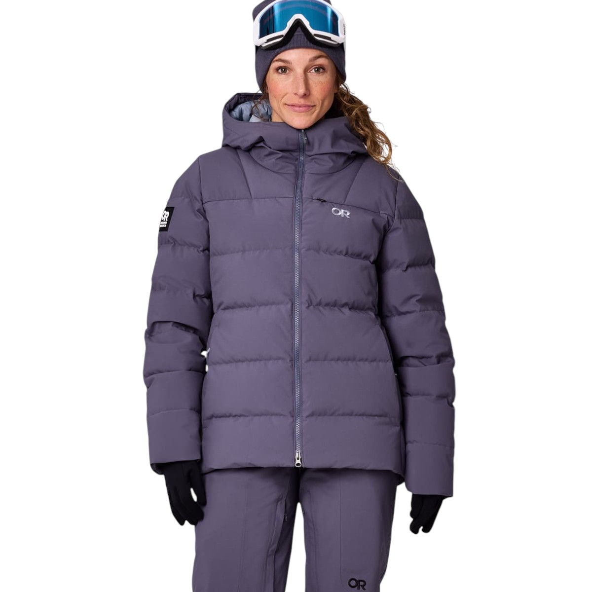 Outdoor Research - Women's Snowcrew Down Jacket