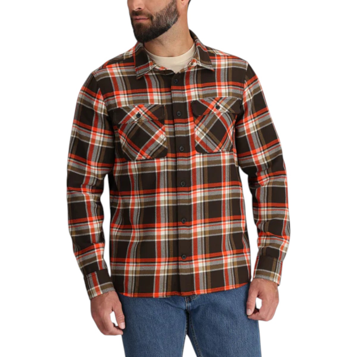 Outdoor Research - Men's Feedback Flannel Twill Shirt