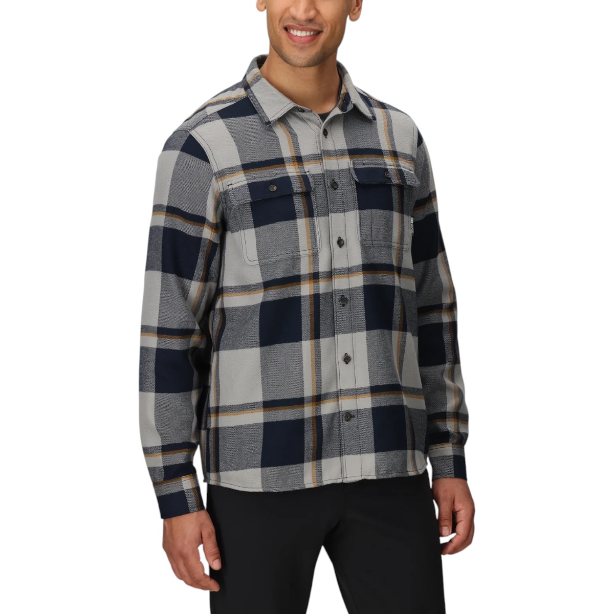 Outdoor Research - Chemise en flanelle sergée Feedback pour homme