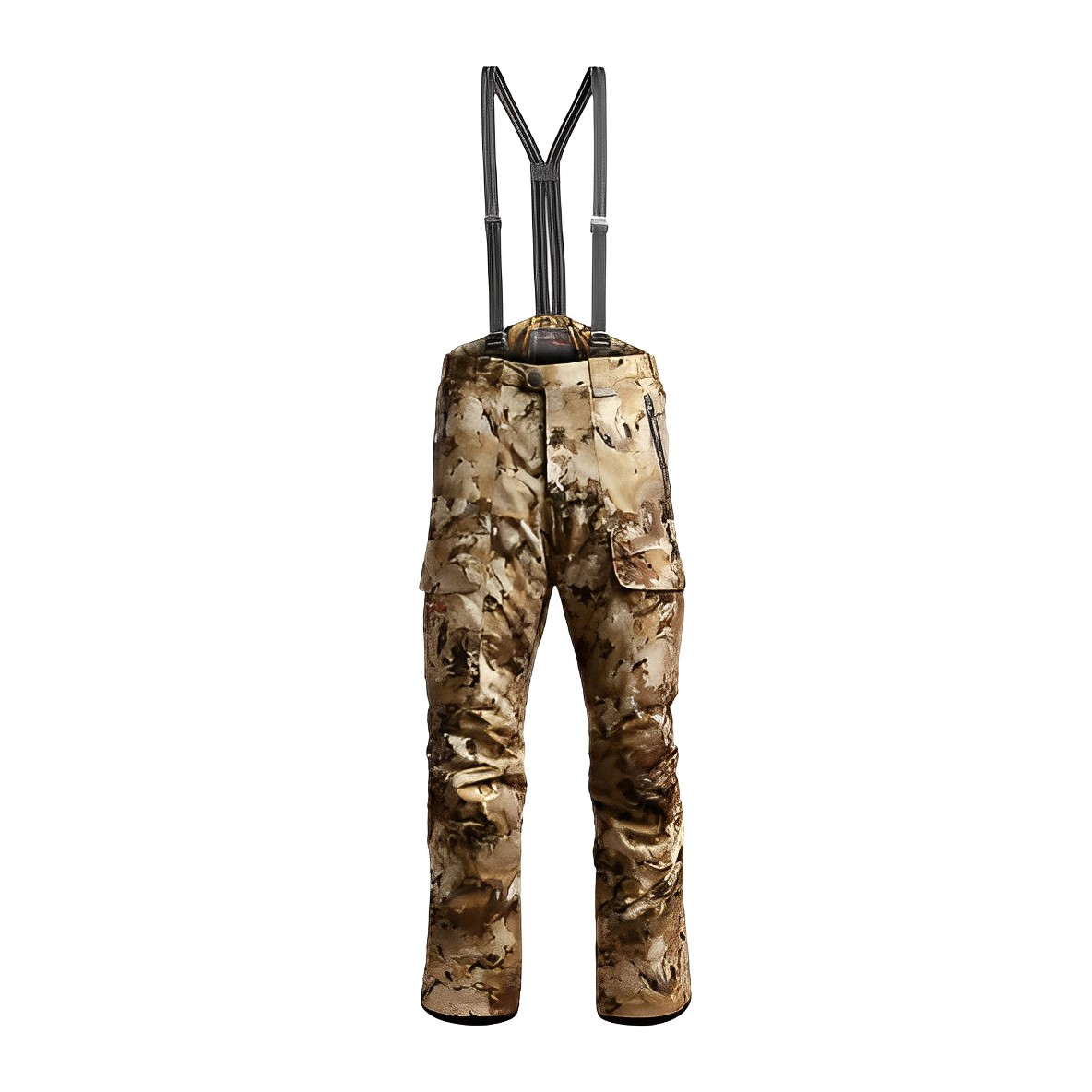 Sitka Fanatic Sitka Incinerator Bib Pants Sitka Incinerator Bibs