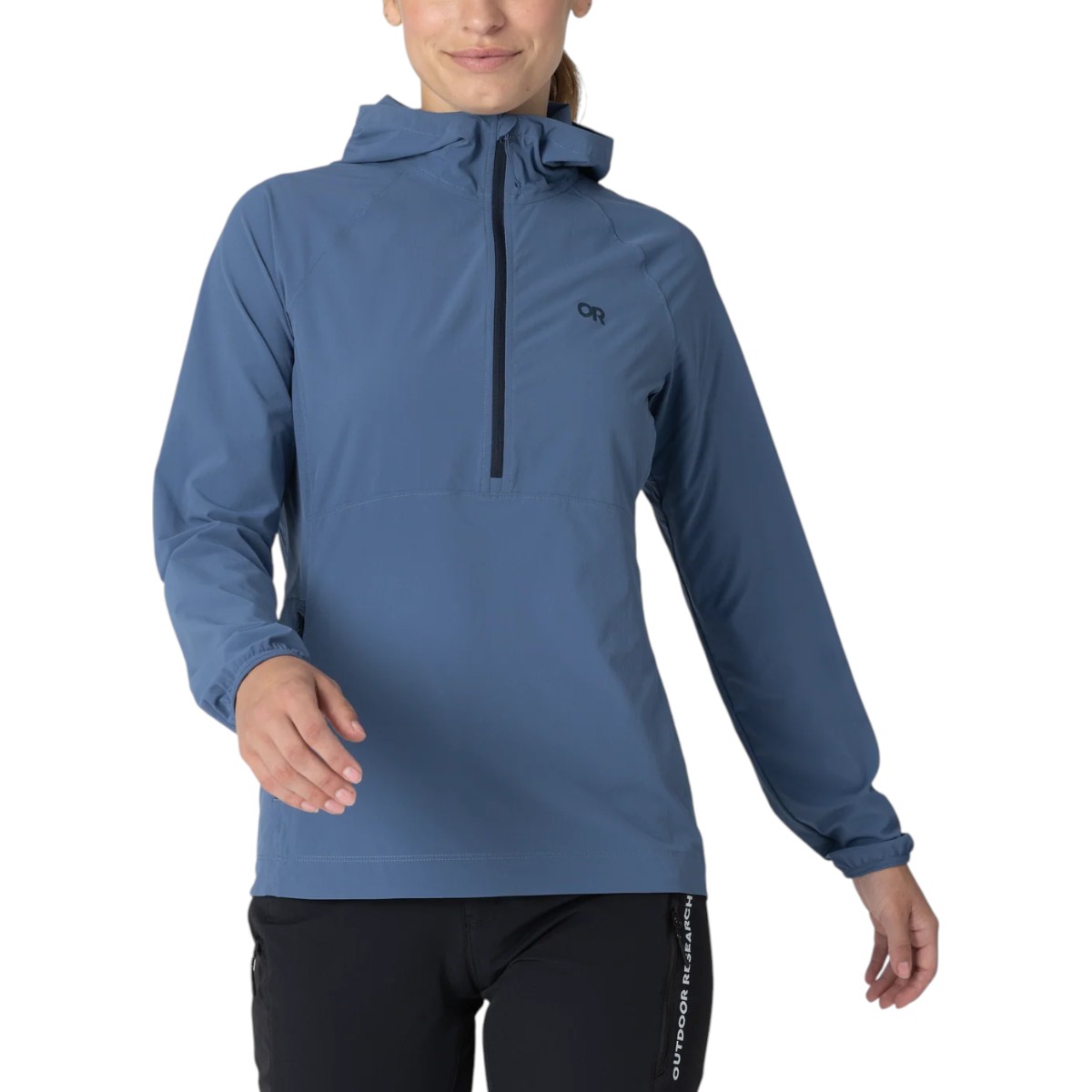 Outdoor Research - Chandail à capuchon Astroman Air Sun pour femme