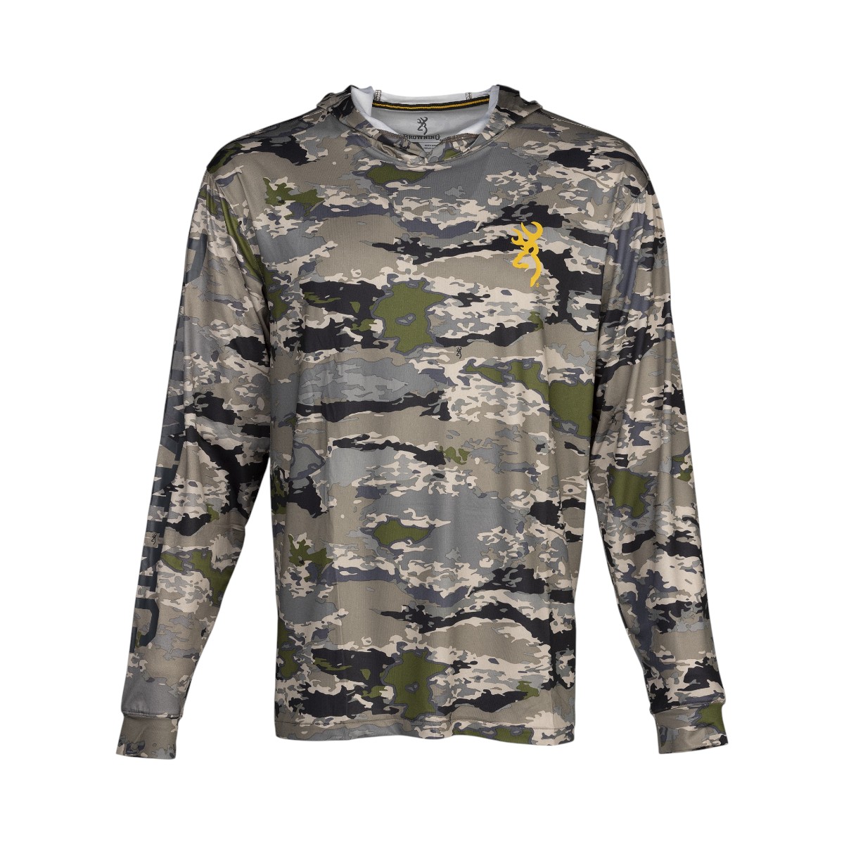 Browning - Chandail à capuchon et manches longues Tech pour homme