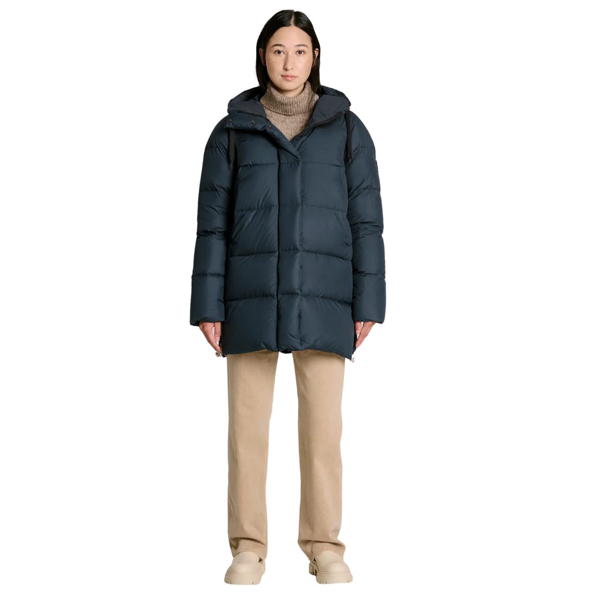 Manteau kanuk discount femme sport expert