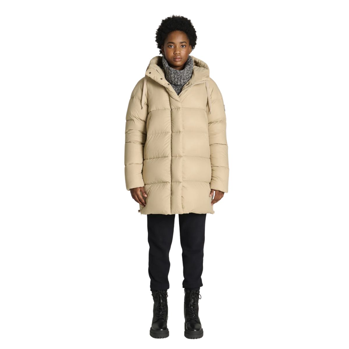 Shops kanuk manteau hiver femme