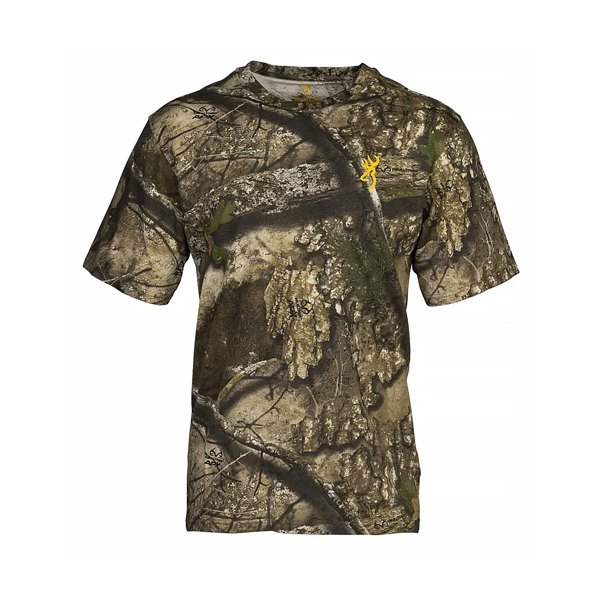 Browning - Men's Wasatch Short Sleeve T-shirt
