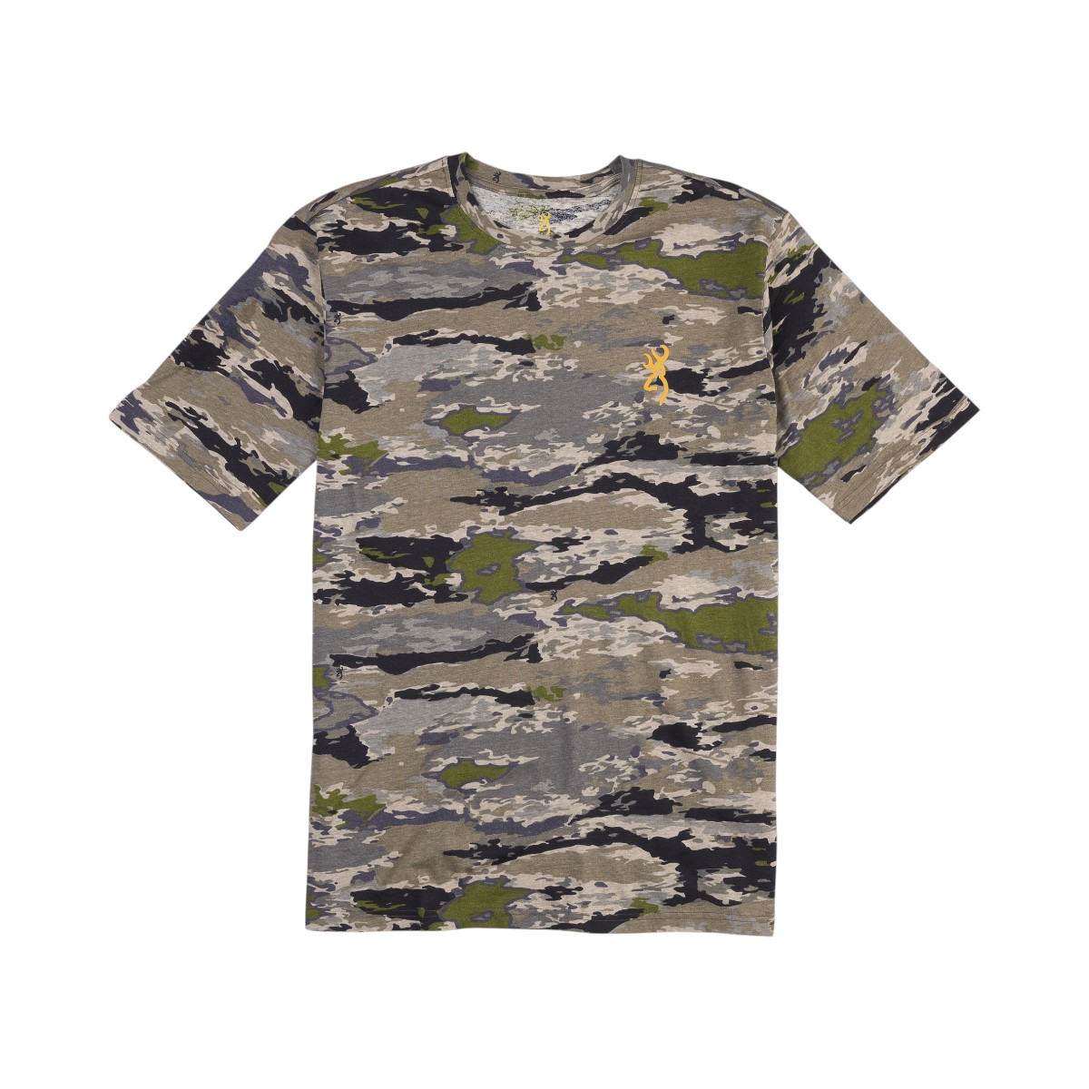 Browning - Men's Wasatch Short Sleeve Shirt