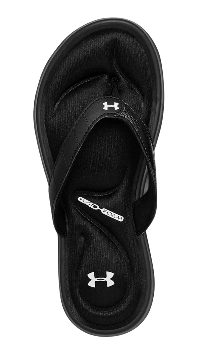 Ladies Sandals Sandale Under Armour Femme Slides Under Armour