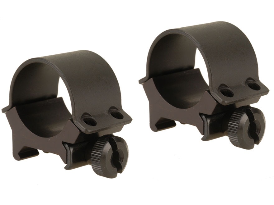Weaver - Sure Grip Detachable 1 in Rings