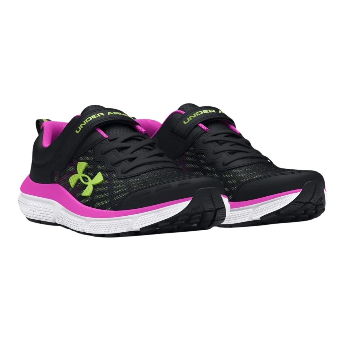 Chaussures de course UA Assert 10 AC pour fille Under Armour Latulippe