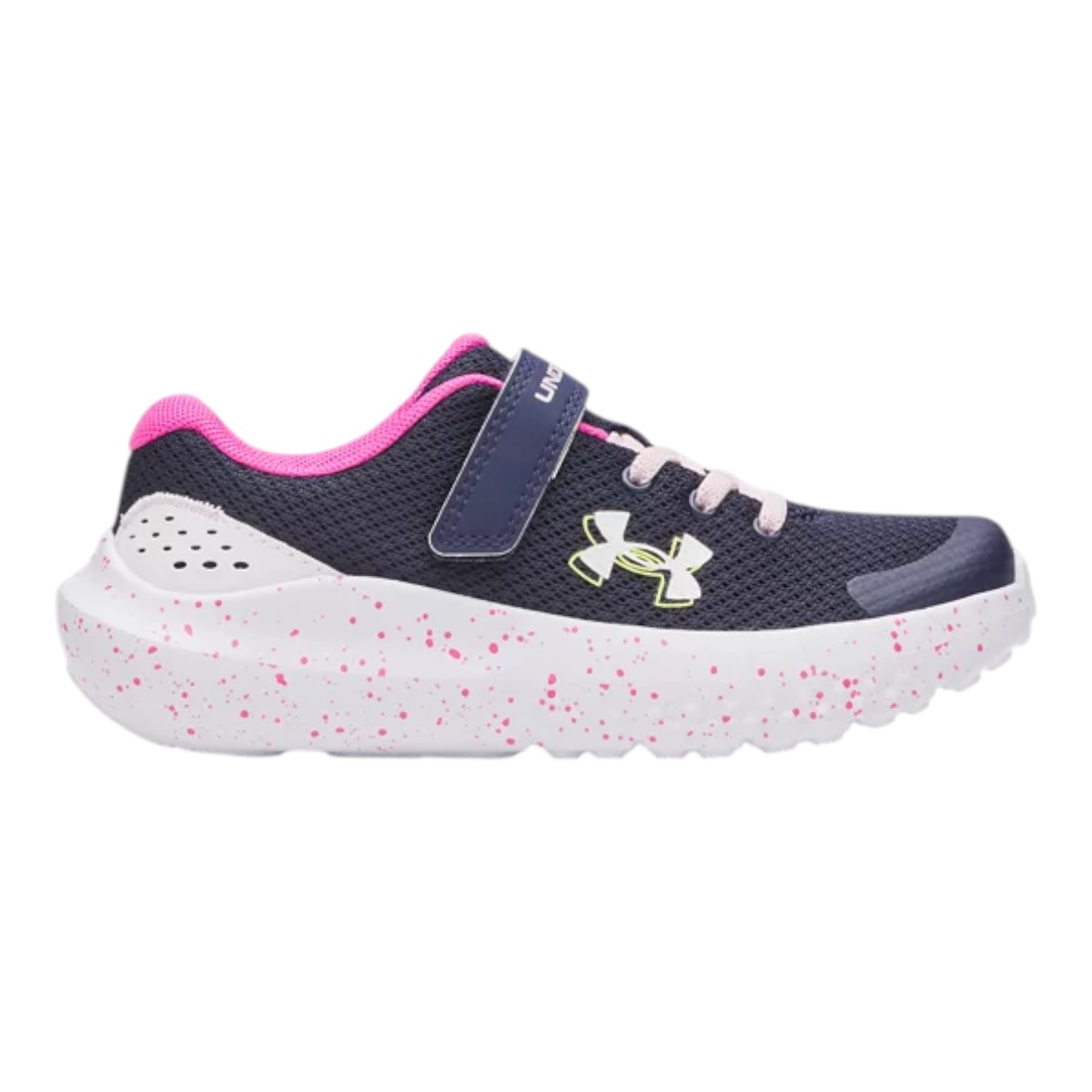 Under Armour - Boys' Surge 4 AC Pre-School Running Shoes