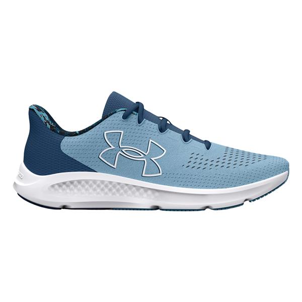 Women's UA Charged Pursuit 3 Big Logo Printed Running Shoes