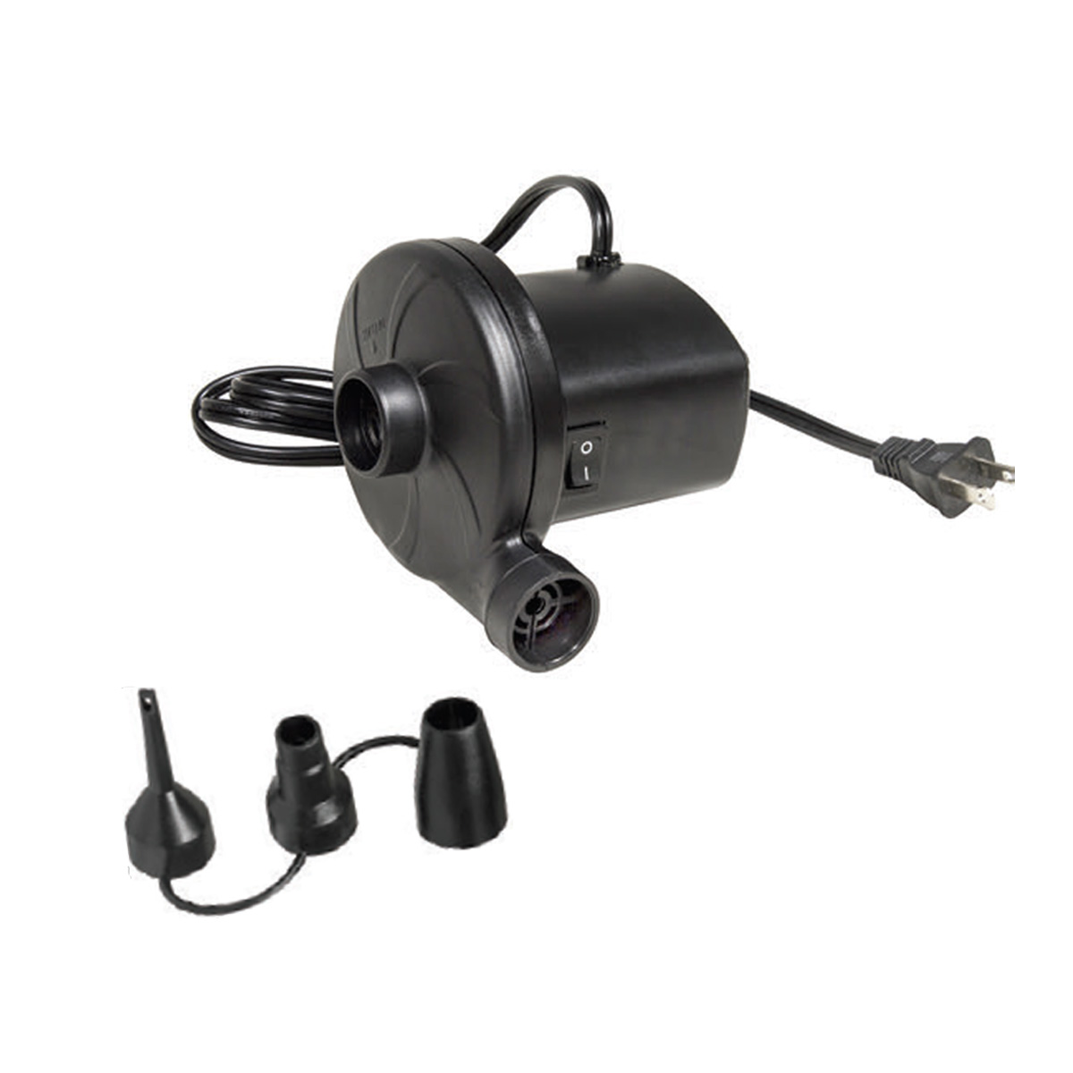 World Famous - Electric Air Pump