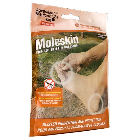 Adventure Medical Kits - Moleskin Blister Kit