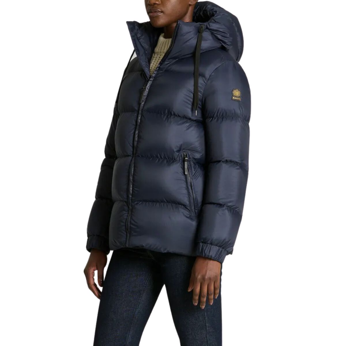 Manteau hiver kanuk discount femme