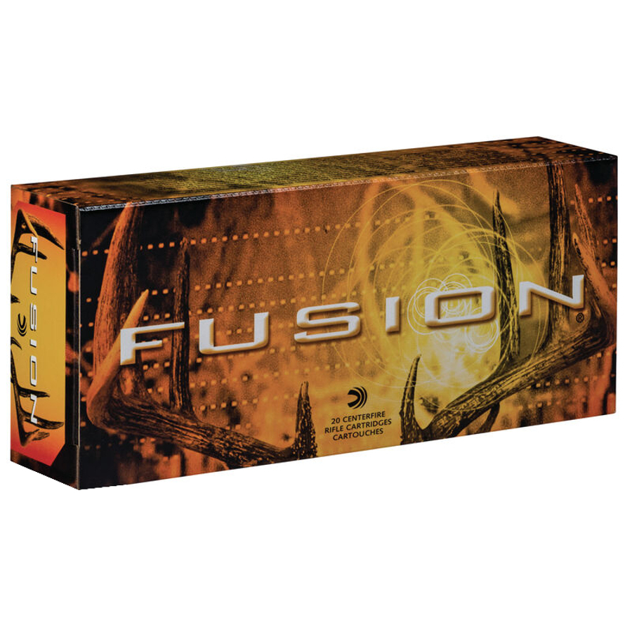 Federal Ammunition - Fusion 7 MM REM MAG 175 GR