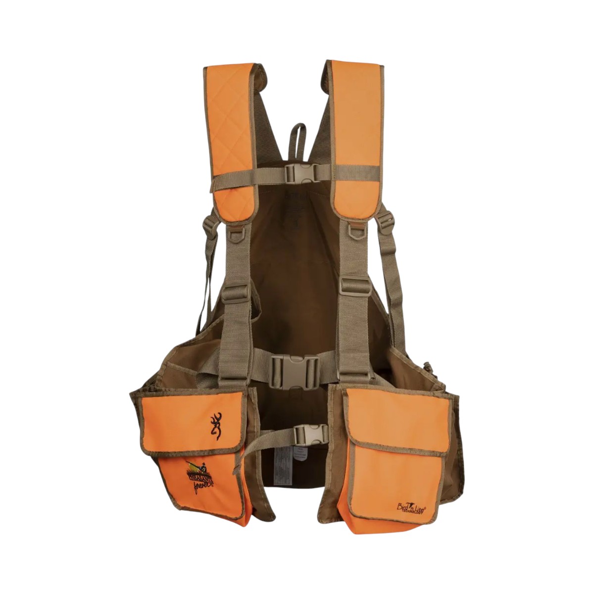 Browning - Men's Bird'n Lite Strap Vest