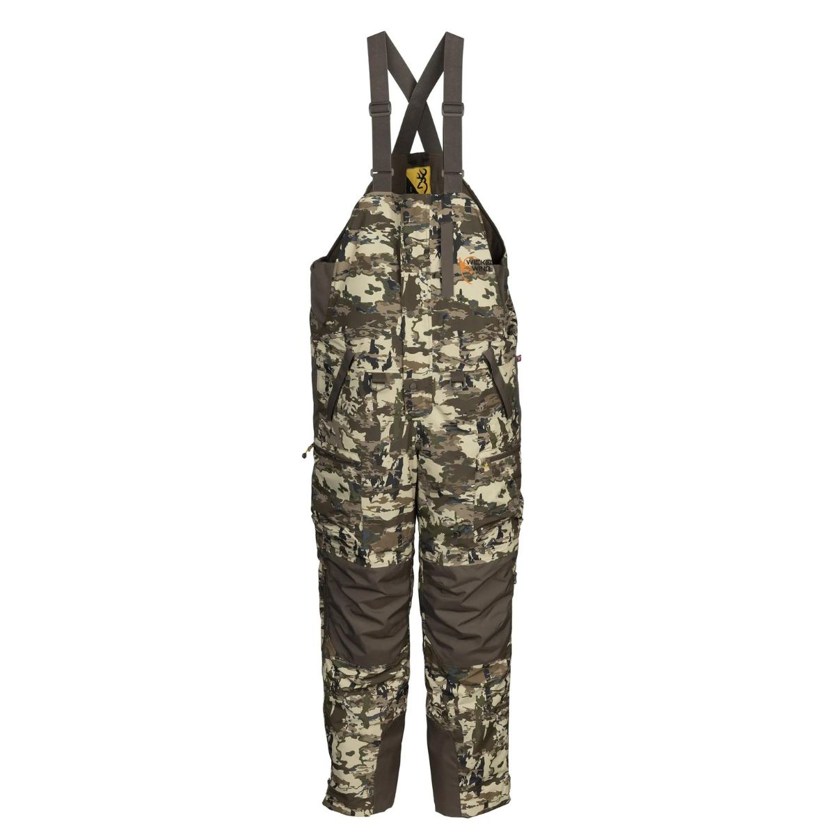 Browning - Men's Wicked Wing Insulated Bib