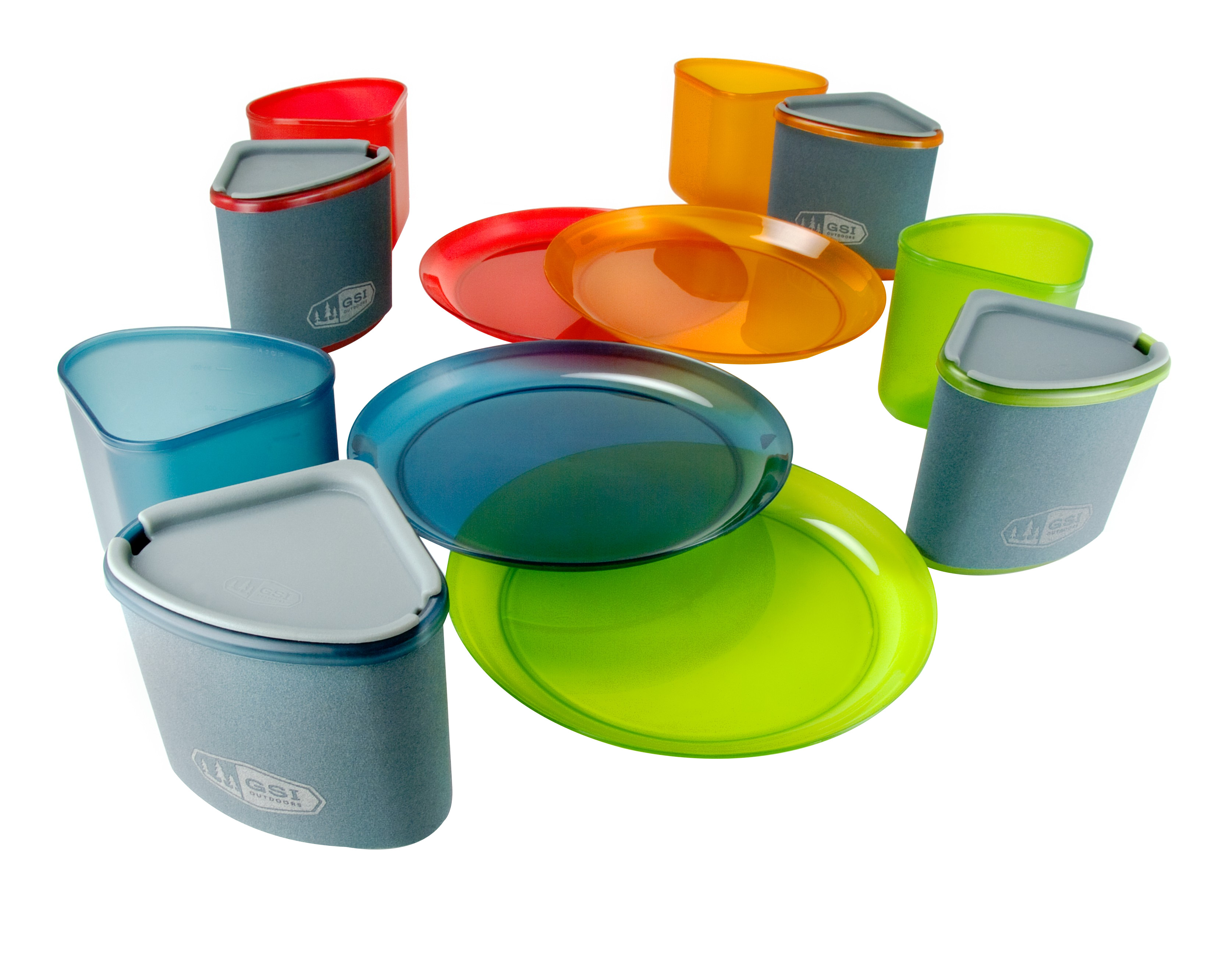 GSI - Infinity Compact Cookset For 4