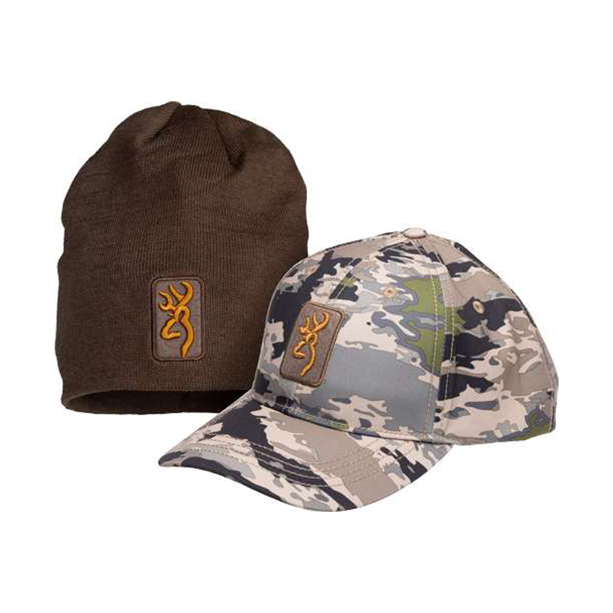 Browning - Cap and Beanie Combo