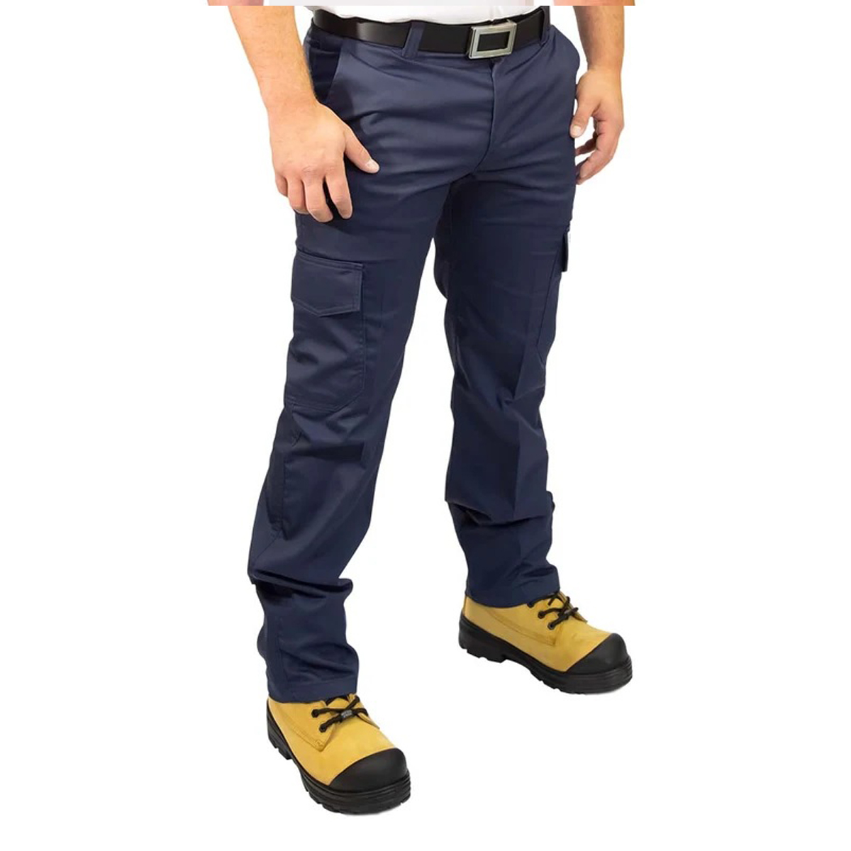 Pantalon baroudeur homme sale