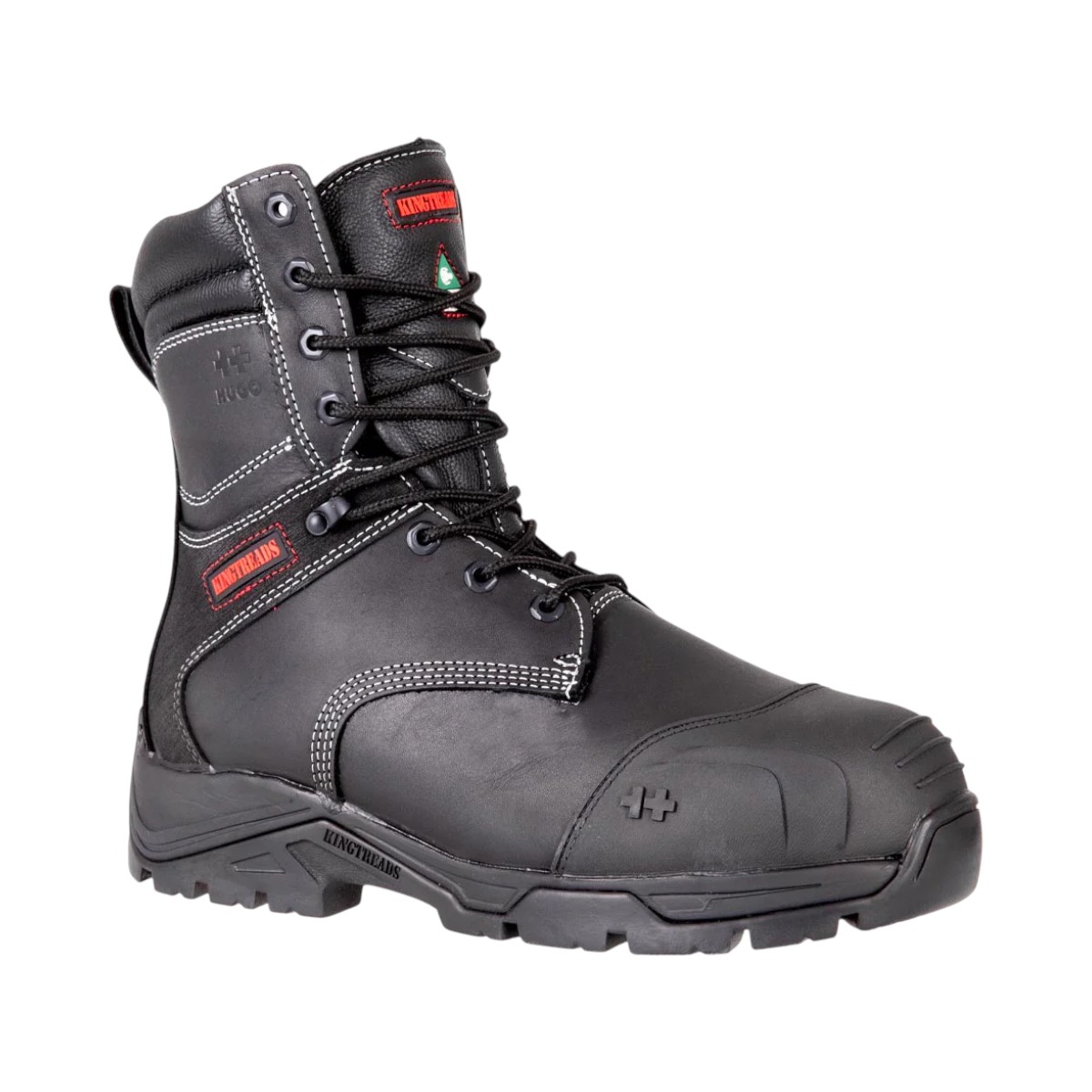 Kingtreads - Men's Viking 8'' Waterproof Safety Boots