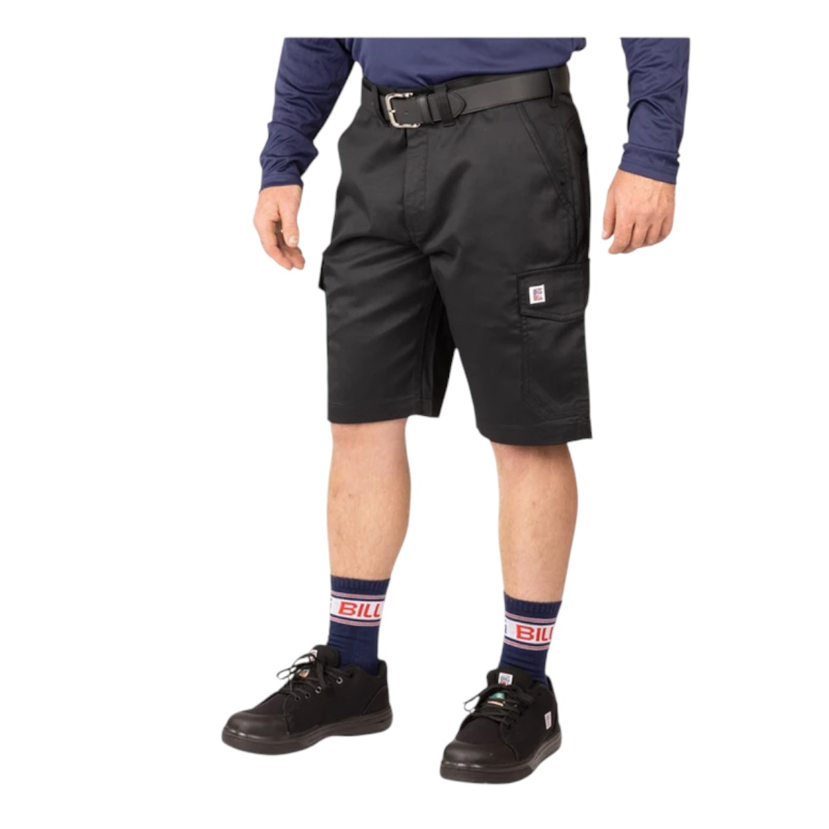 Big Bill - Men's Big Flex Low-Rise Cargo Shorts