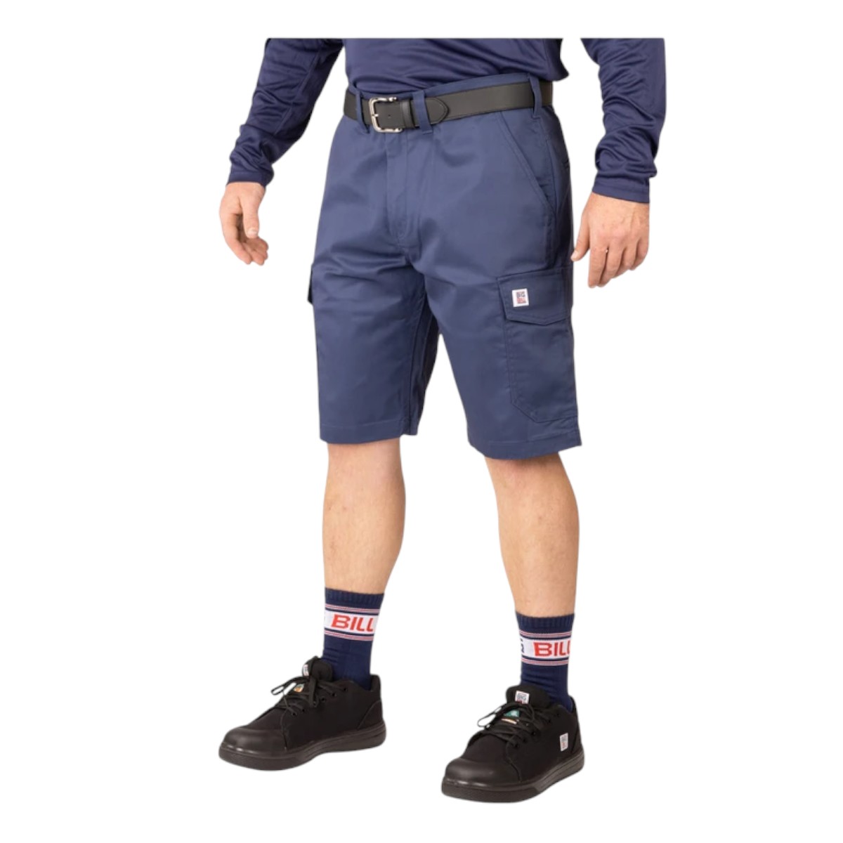 Big Bill - Men's Big Flex Low-Rise Cargo Shorts
