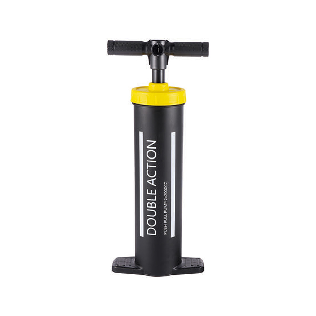 World Famous - Double Action Hand Pump