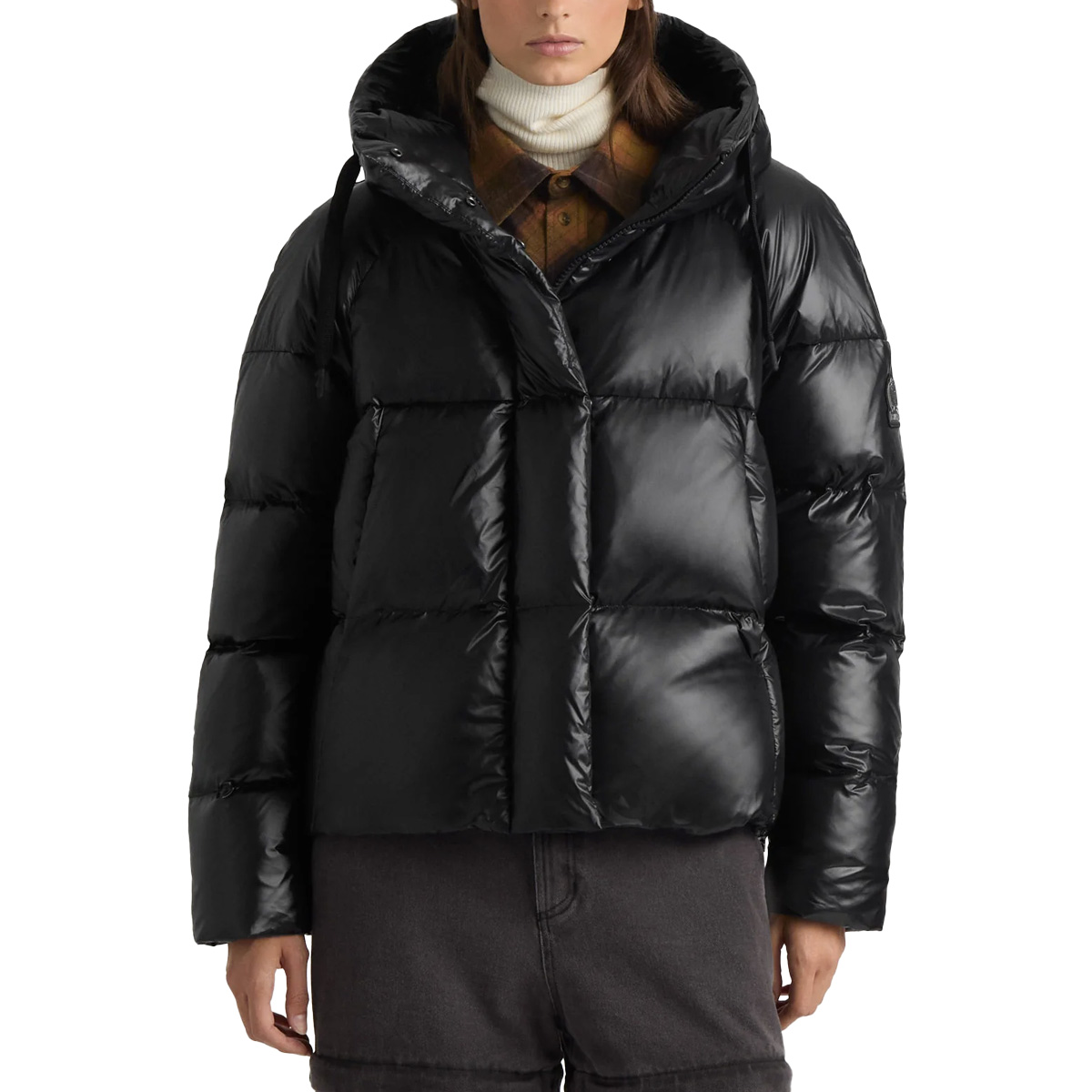 Kanuk - Women's Calixa Cropped Down Puffer
