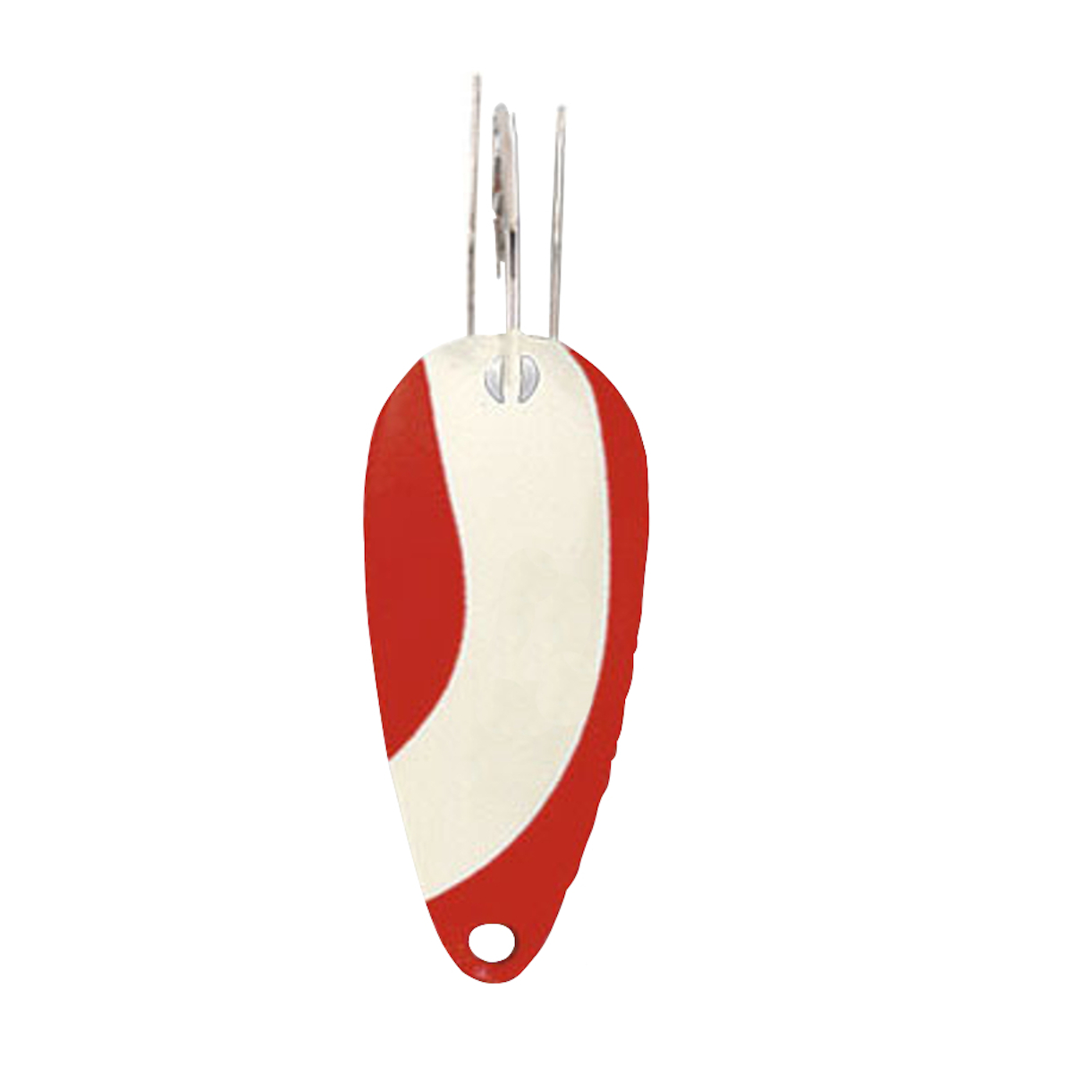 Lucky Strike - Cuillère Weedless Devil - 3 ½"