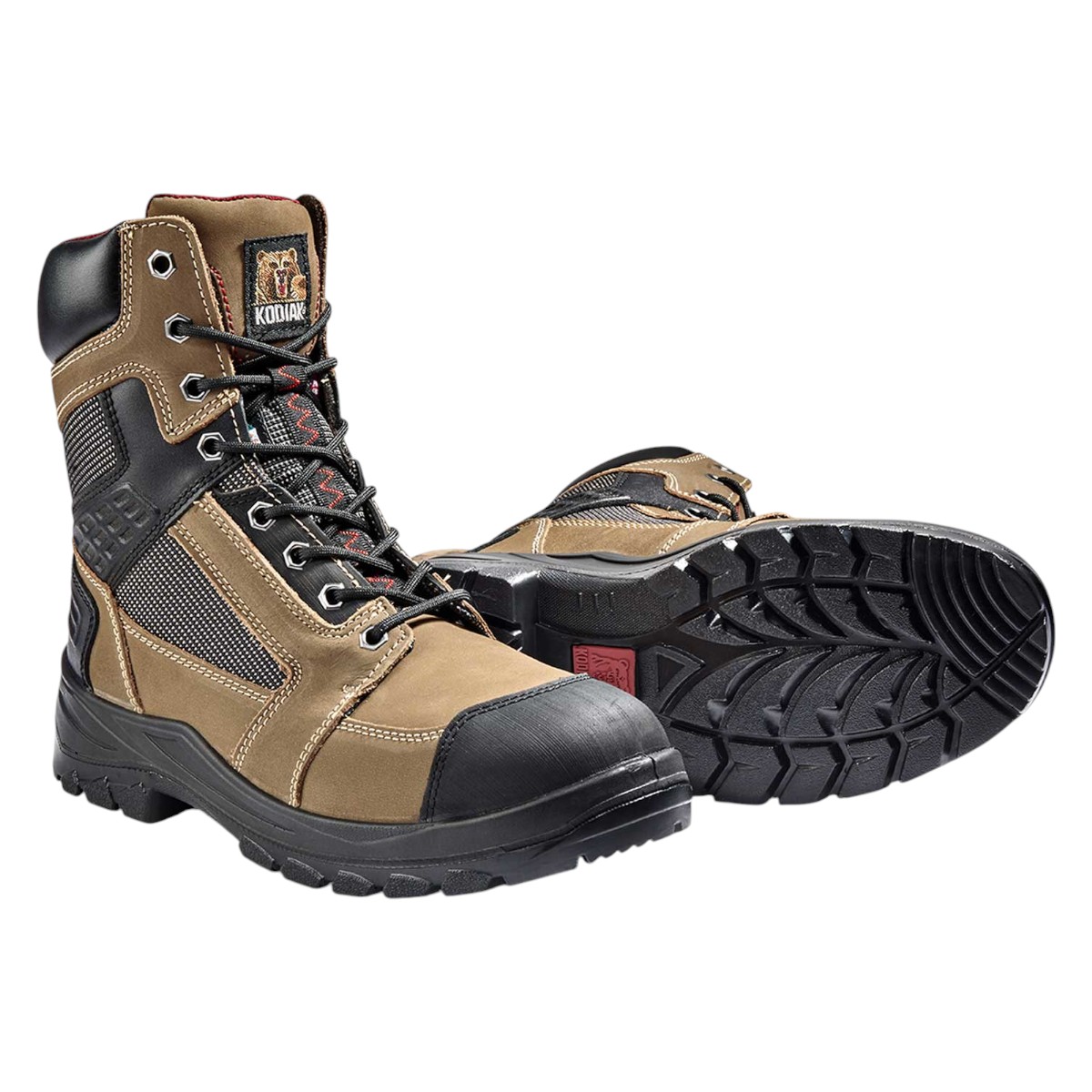 Kodiak - Bottes de travail Rebel 8" pour homme
