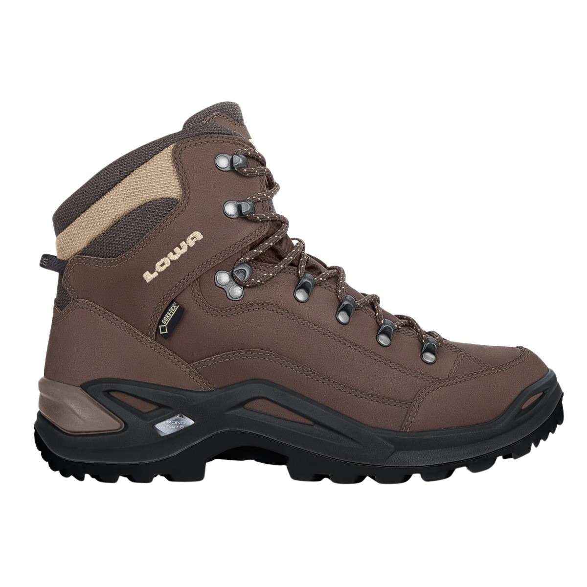 Lowa - Bottes Renegade GTX Mid pour homme - Large
