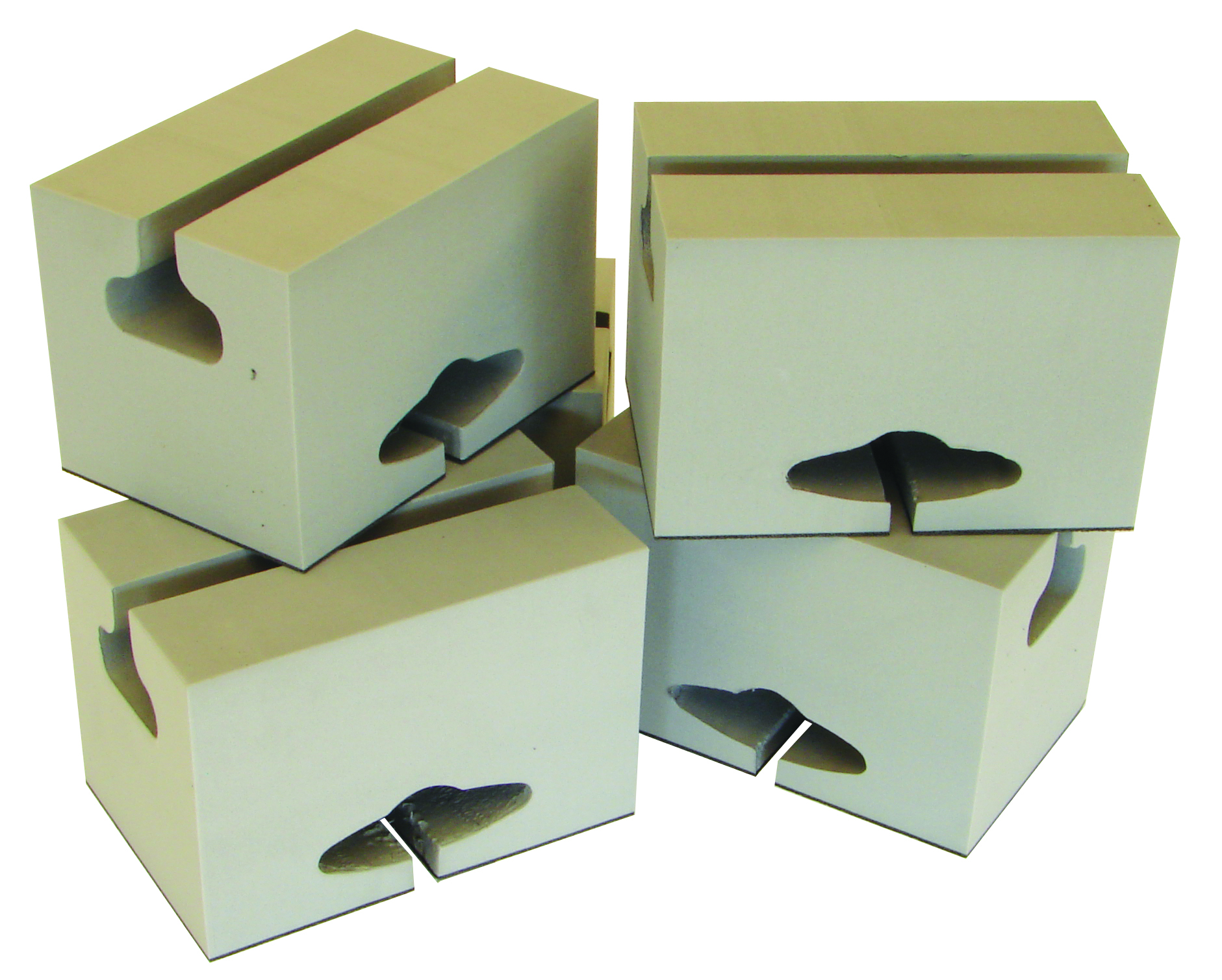 Malone Auto Racks - 6 inches Canoe Foam Block