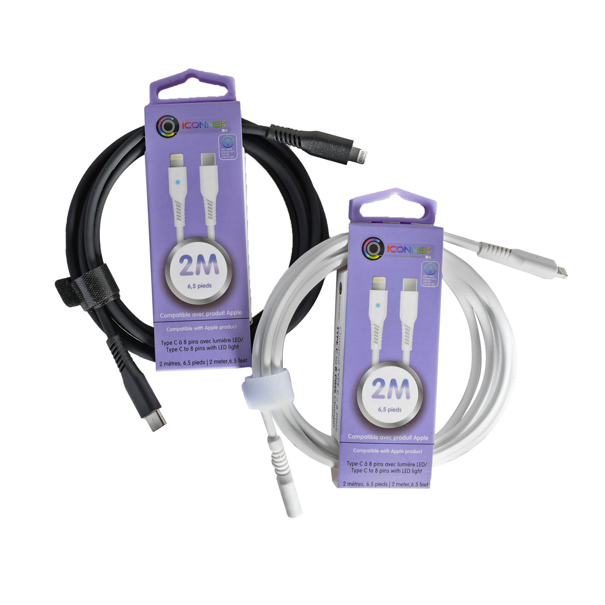 Non-specifiée - Câble de type C