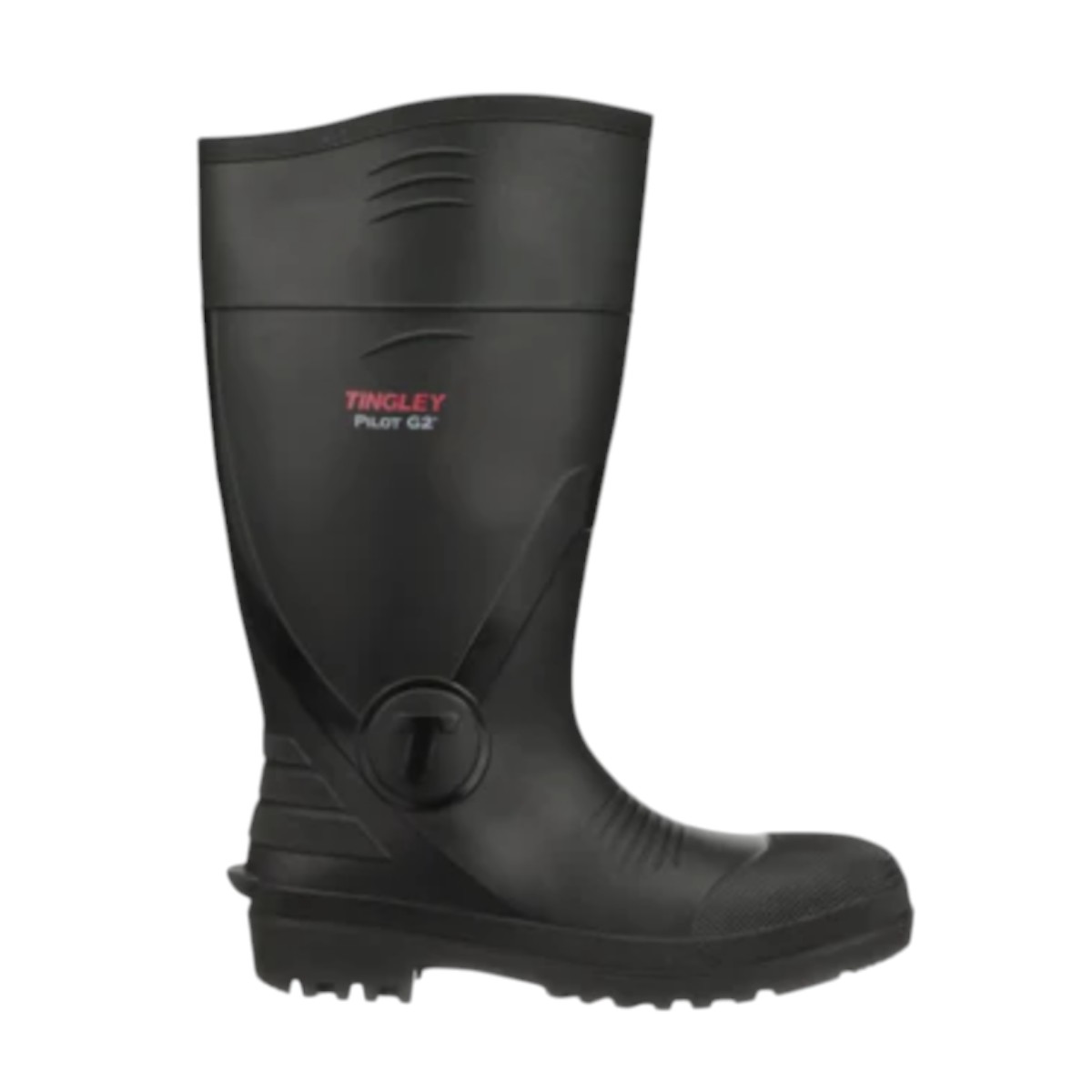 Tingley - Men's Pilot G2™ Plain Toe Knee Boots