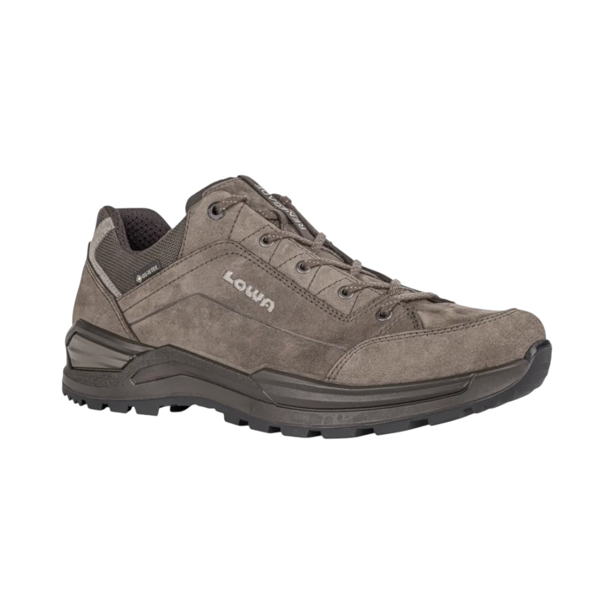 Lowa - Men's Renegade Evo GTX LO Shoes - Wide