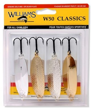 Williams - Classic W50 4 Pieces Set
