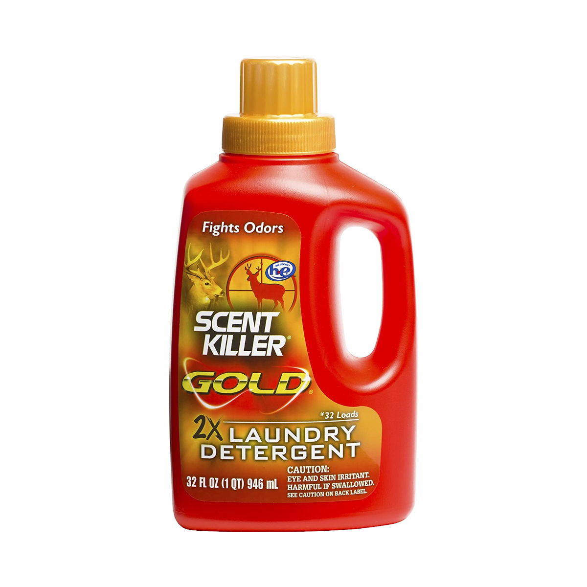 Wildlife Research Center - Gold Scent Killer Laundry Detergent