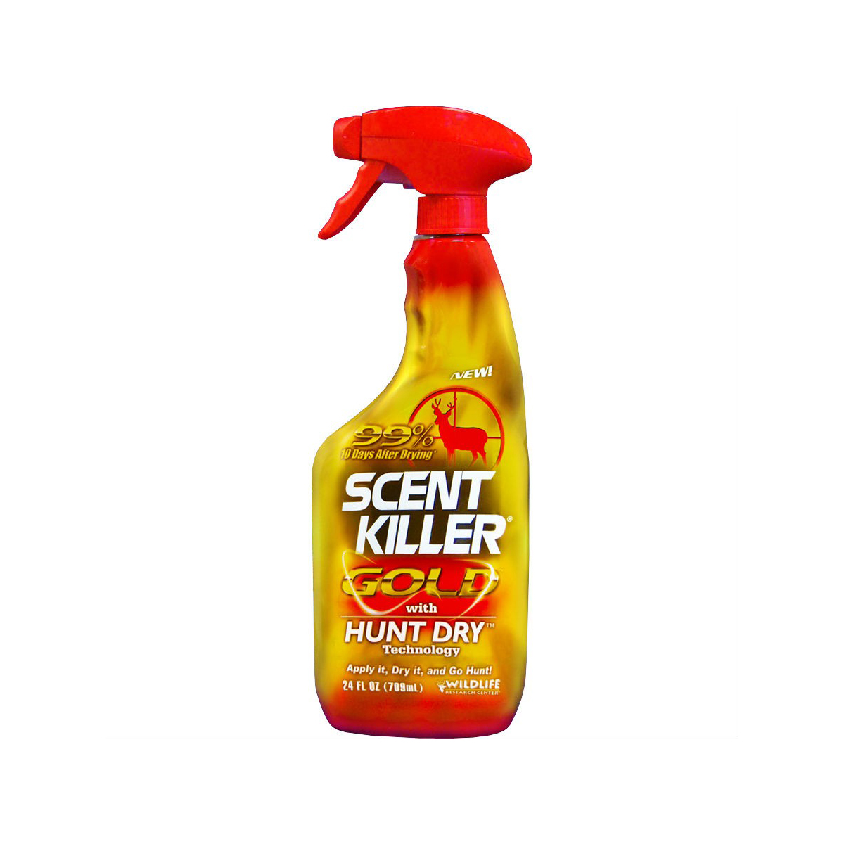 Wildlife Research Center - Spray Scent Killer Gold