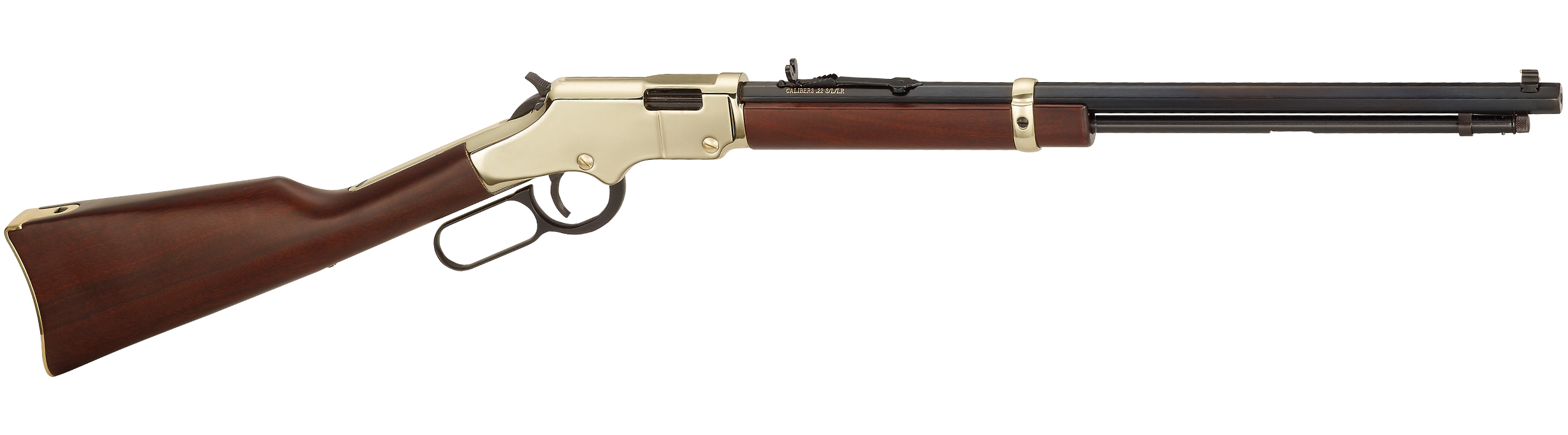 Golden Boy Lever Action Rifle - Henry Repeating Arms | Latulippe