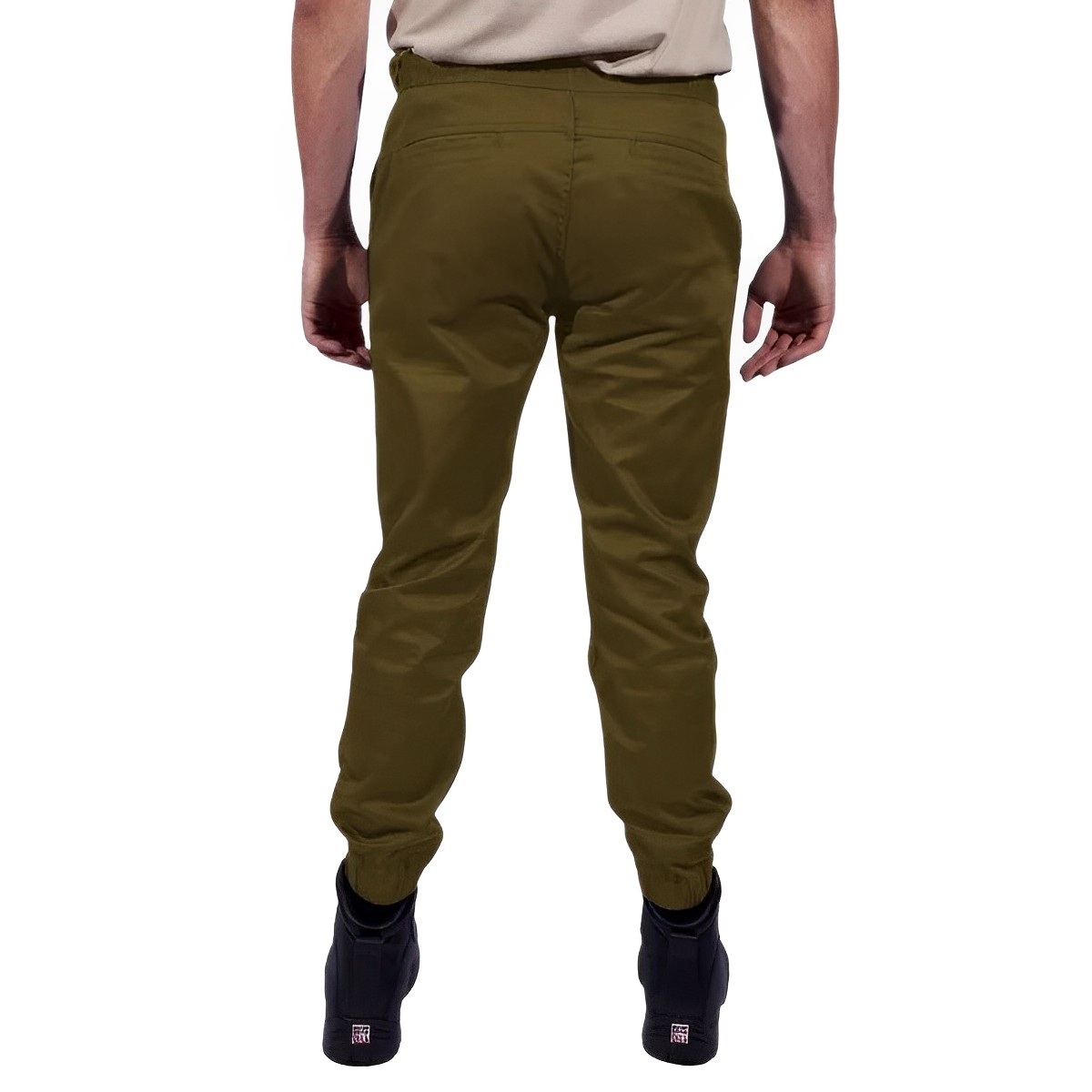 Men's Big Flex Jogger Pants Big Bill Latulippe
