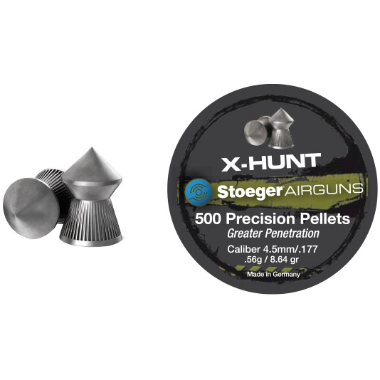 Stoeger - X-Hunt .177 Pellets