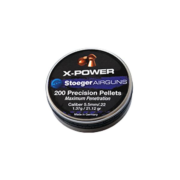 Stoeger - Plombs .22 X-Power
